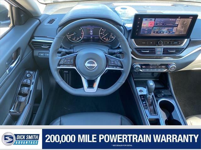 new 2025 Nissan Altima car, priced at $34,100