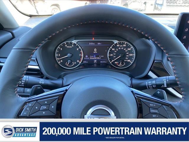 new 2025 Nissan Altima car, priced at $34,100