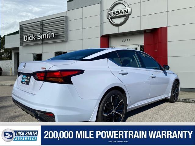 new 2025 Nissan Altima car, priced at $34,100
