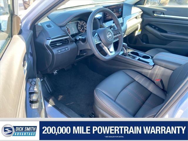 new 2025 Nissan Altima car, priced at $34,100