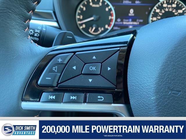 new 2025 Nissan Altima car, priced at $32,900