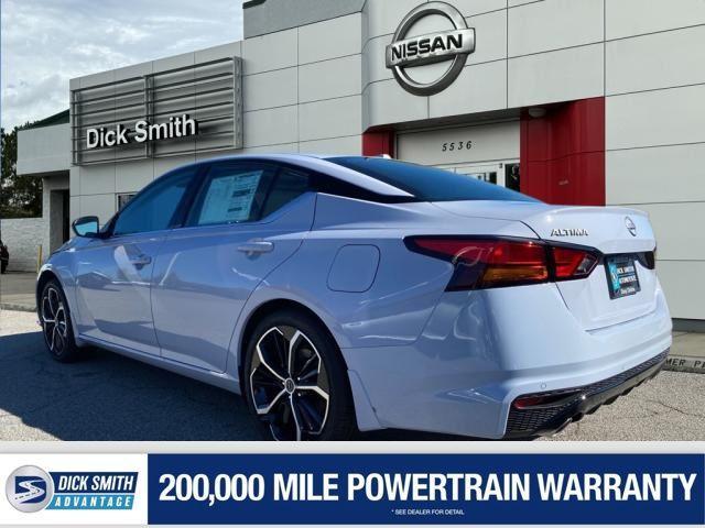 new 2025 Nissan Altima car, priced at $34,100