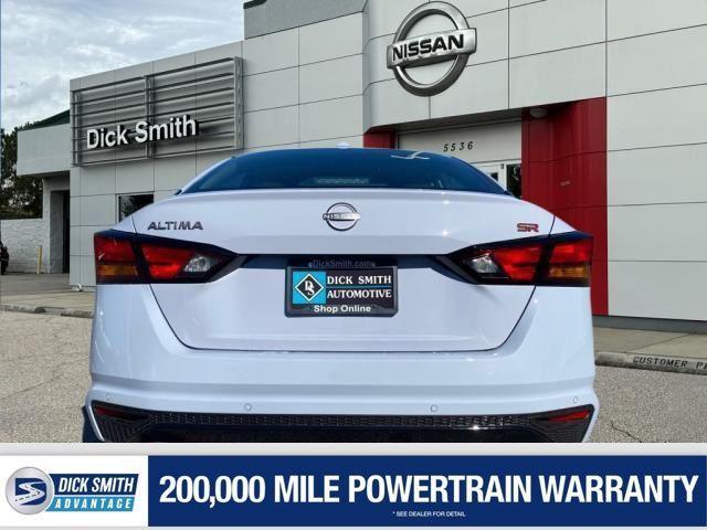 new 2025 Nissan Altima car, priced at $32,900