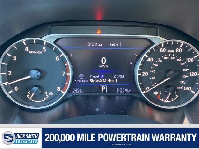new 2025 Nissan Altima car, priced at $32,900