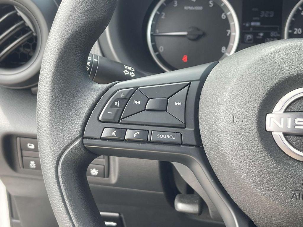 used 2025 Nissan Kicks car, priced at $20,580