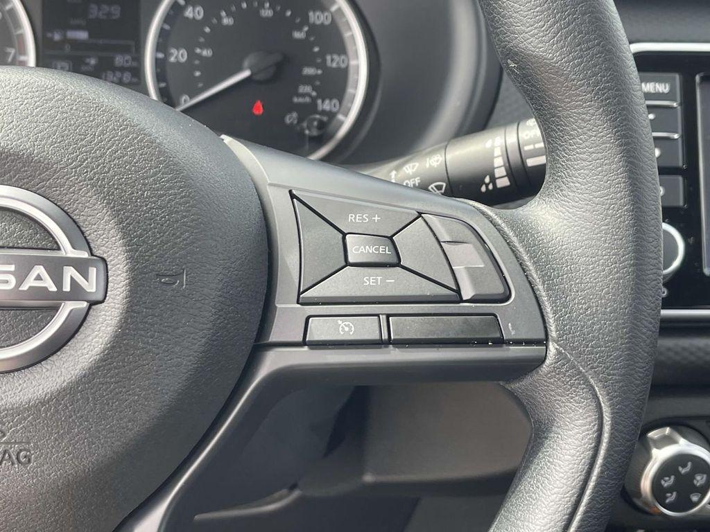 used 2025 Nissan Kicks car, priced at $20,580