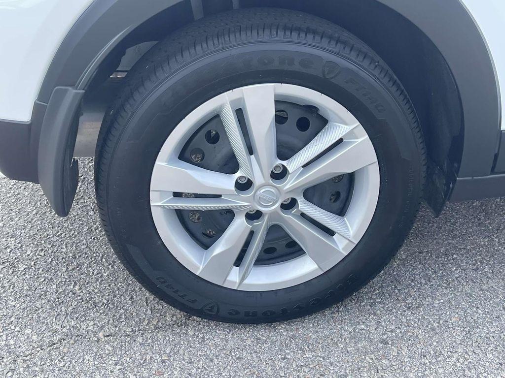 used 2025 Nissan Kicks car, priced at $20,580