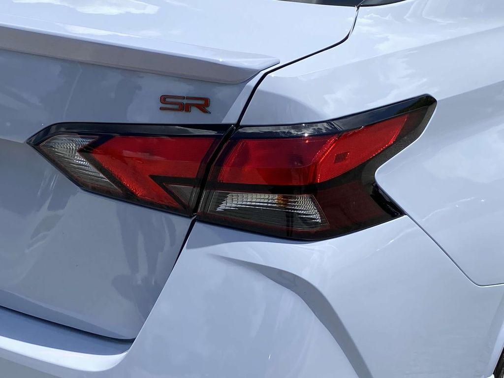new 2025 Nissan Versa car, priced at $23,535
