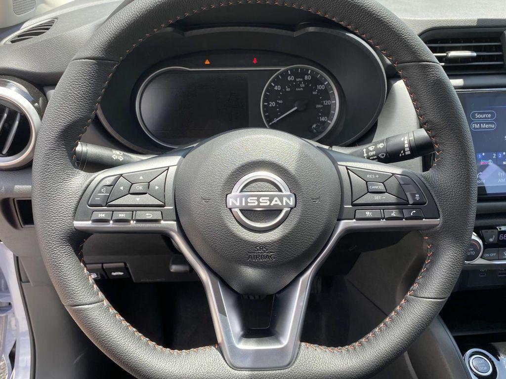 new 2025 Nissan Versa car, priced at $23,535