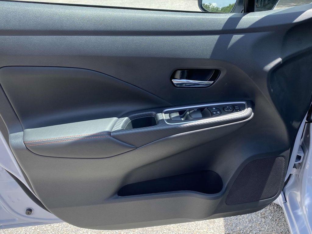 new 2025 Nissan Versa car, priced at $23,535
