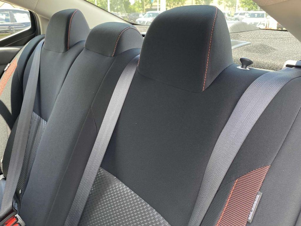 new 2025 Nissan Versa car, priced at $23,535