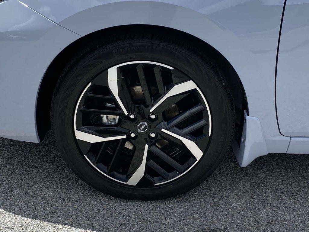 new 2025 Nissan Versa car, priced at $23,535