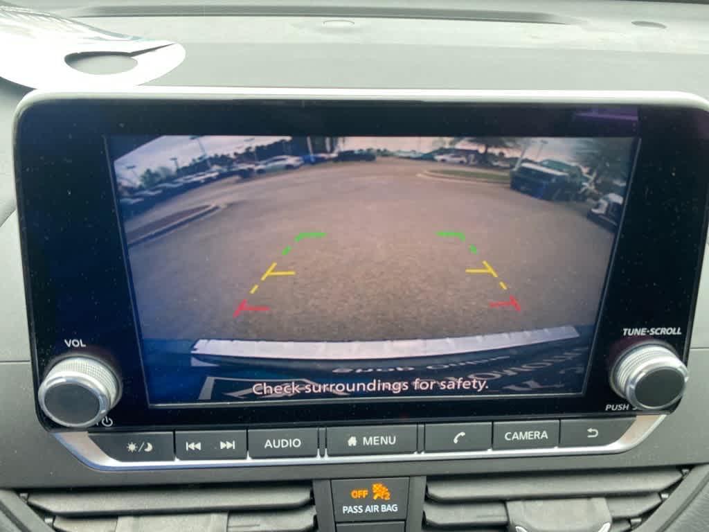 used 2021 Nissan Altima car, priced at $22,745