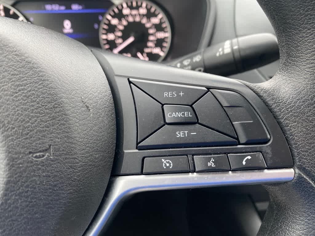 used 2021 Nissan Altima car, priced at $22,745
