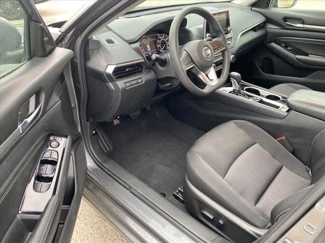 used 2021 Nissan Altima car, priced at $22,975