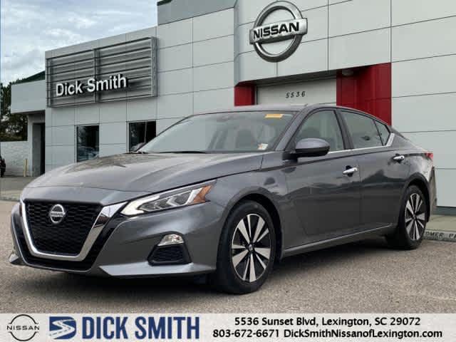 used 2021 Nissan Altima car, priced at $22,975
