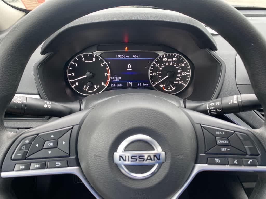 used 2021 Nissan Altima car, priced at $22,745