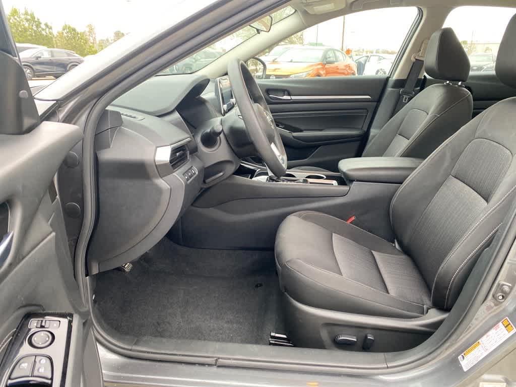 used 2021 Nissan Altima car, priced at $22,745