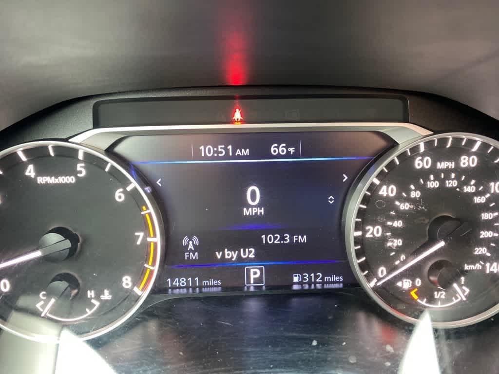 used 2021 Nissan Altima car, priced at $22,745