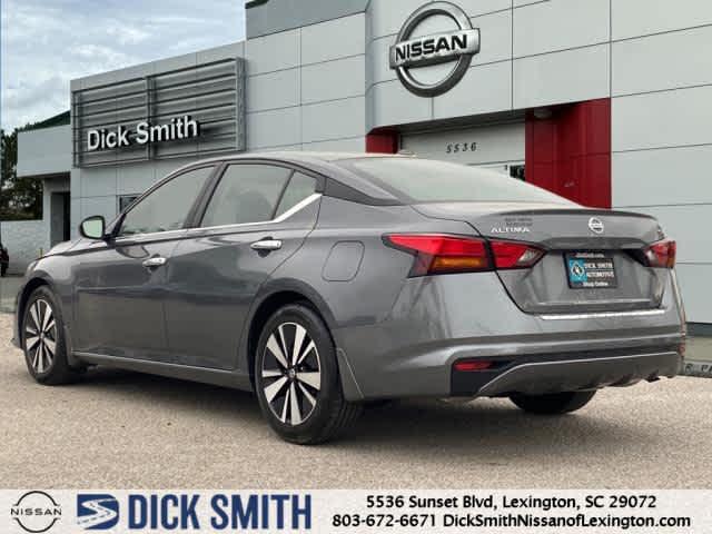 used 2021 Nissan Altima car, priced at $22,975