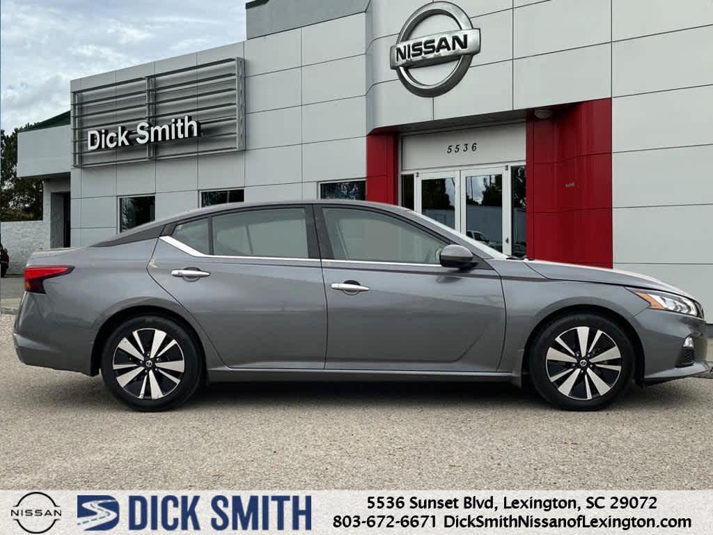 used 2021 Nissan Altima car, priced at $22,745