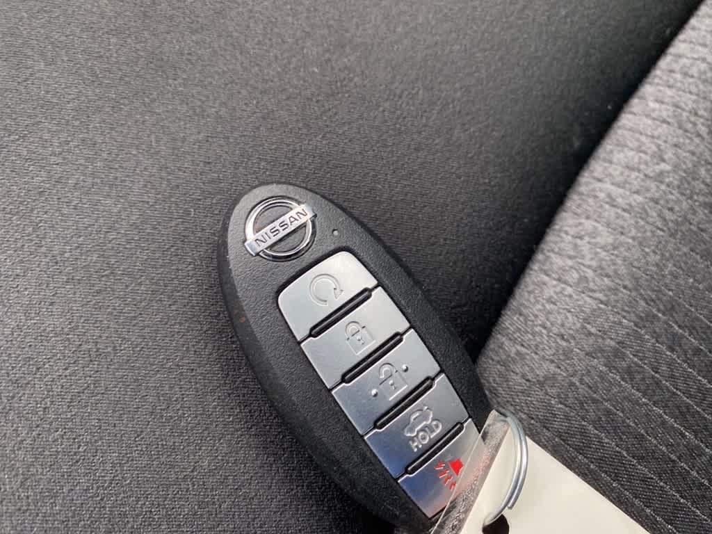 used 2021 Nissan Altima car, priced at $22,745