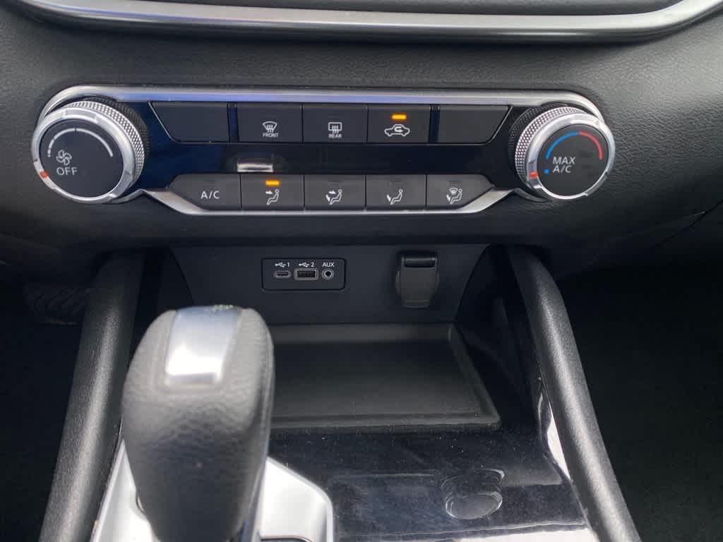 used 2021 Nissan Altima car, priced at $22,745