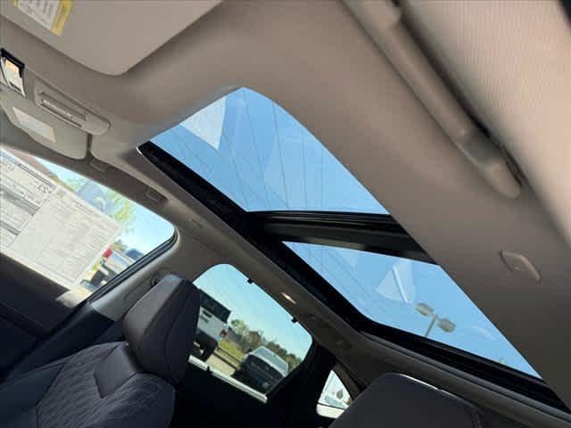 new 2025 Nissan Murano car, priced at $52,725