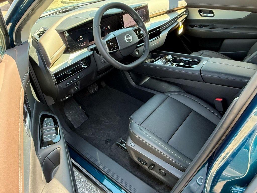 new 2025 Nissan Murano car, priced at $51,143