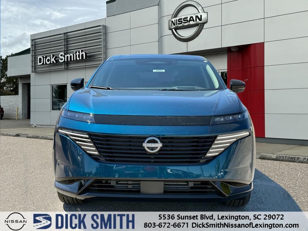 new 2025 Nissan Murano car, priced at $51,143