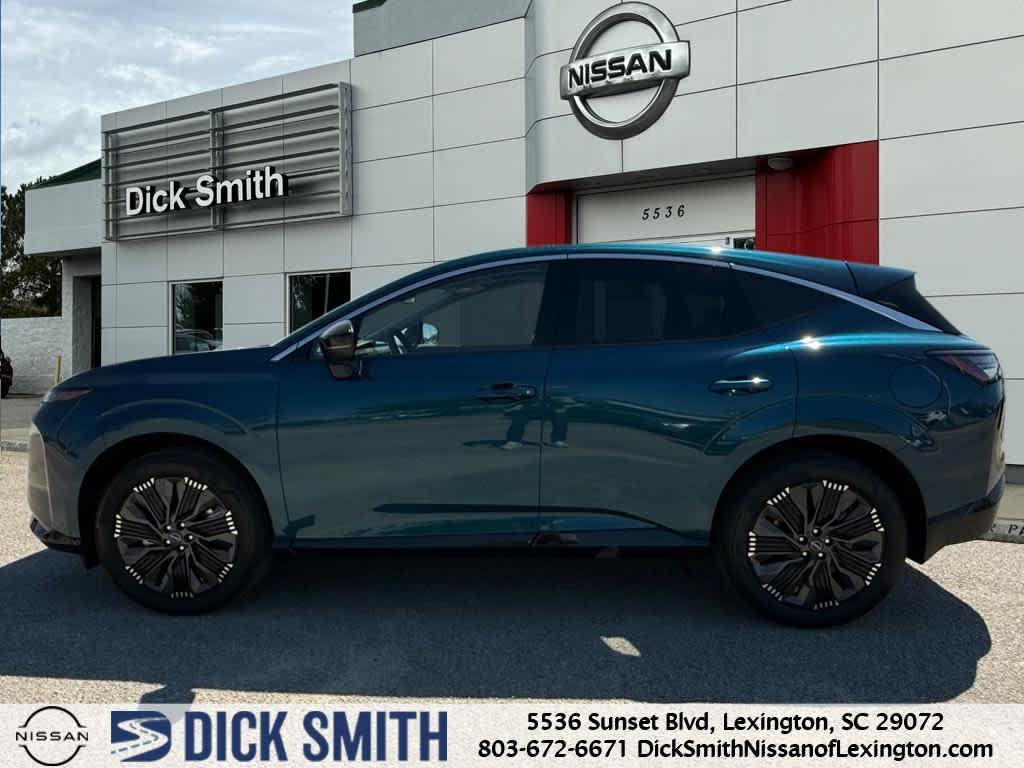 new 2025 Nissan Murano car, priced at $52,725