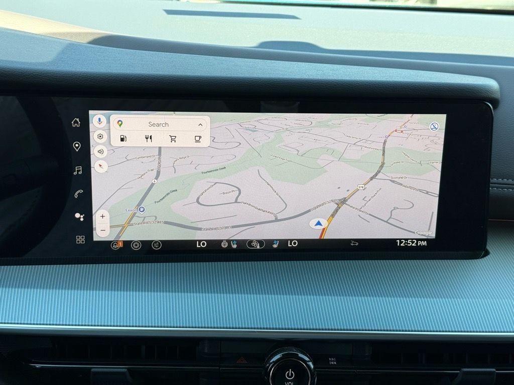 new 2025 Nissan Murano car, priced at $51,525