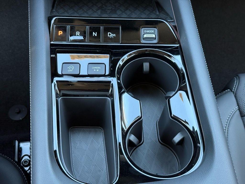 new 2025 Nissan Murano car, priced at $51,525