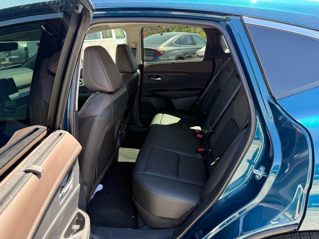 new 2025 Nissan Murano car, priced at $51,525
