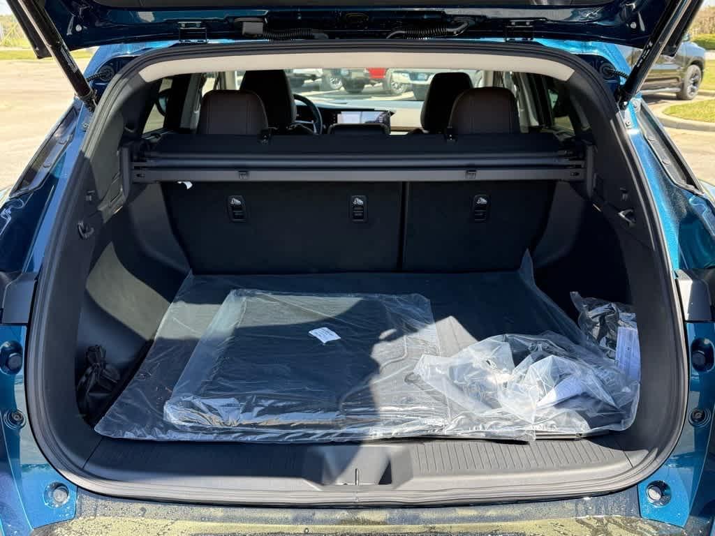 new 2025 Nissan Murano car, priced at $52,725