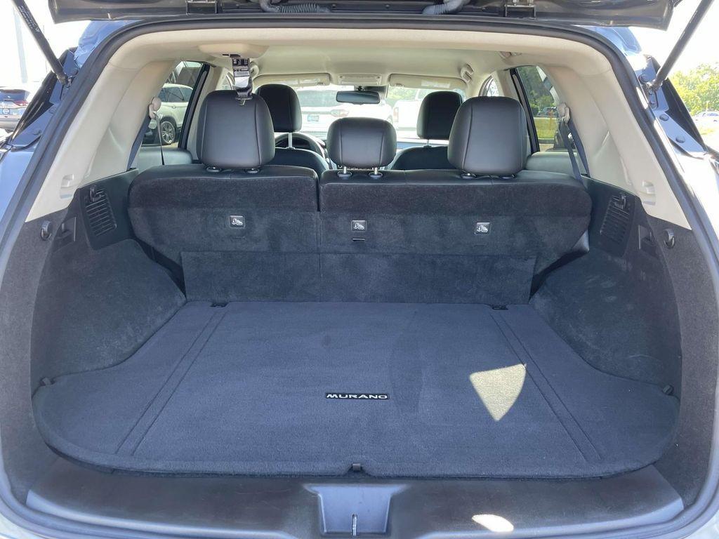 used 2022 Nissan Murano car, priced at $24,890