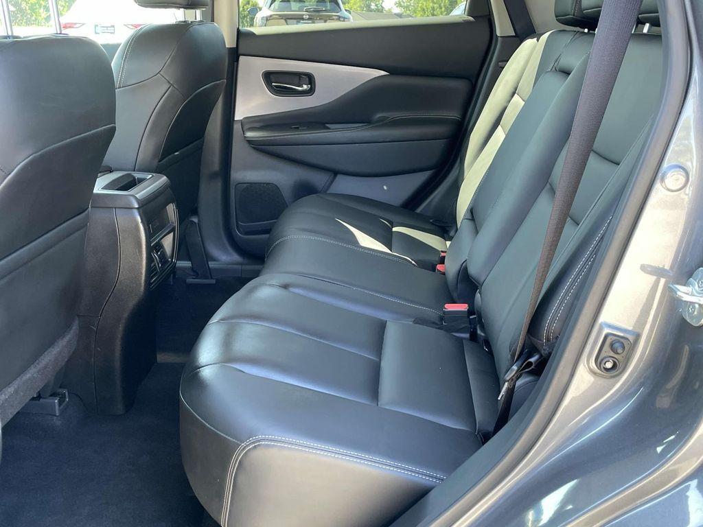 used 2022 Nissan Murano car, priced at $24,890