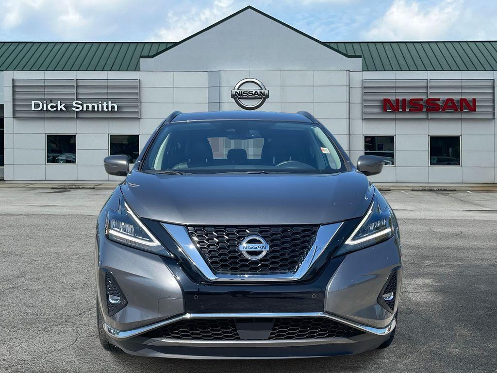 used 2022 Nissan Murano car, priced at $24,890