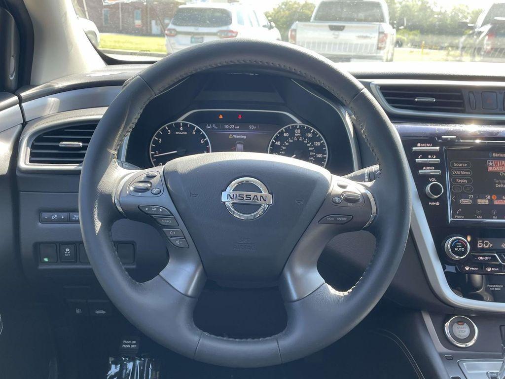 used 2022 Nissan Murano car, priced at $24,890