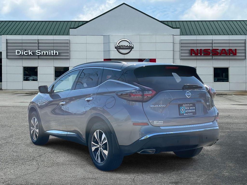 used 2022 Nissan Murano car, priced at $24,890