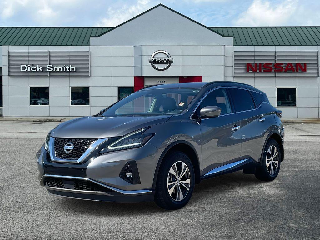 used 2022 Nissan Murano car, priced at $24,890