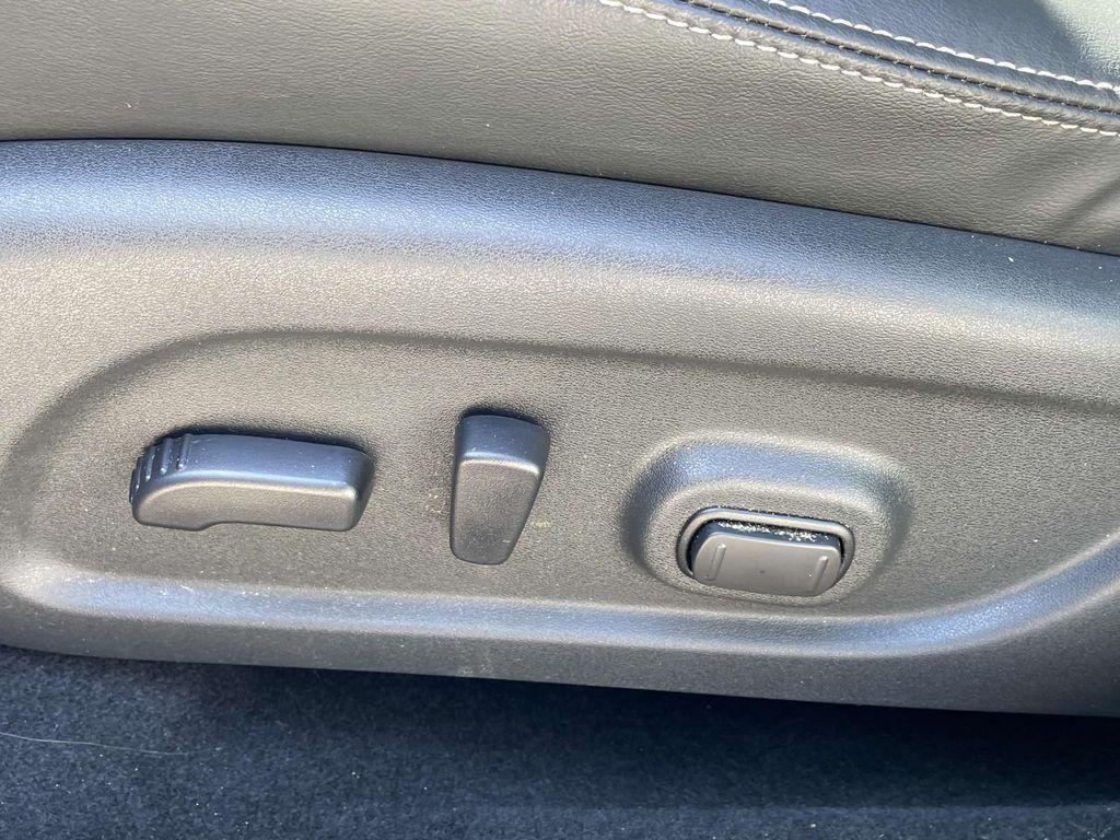 used 2022 Nissan Murano car, priced at $24,890