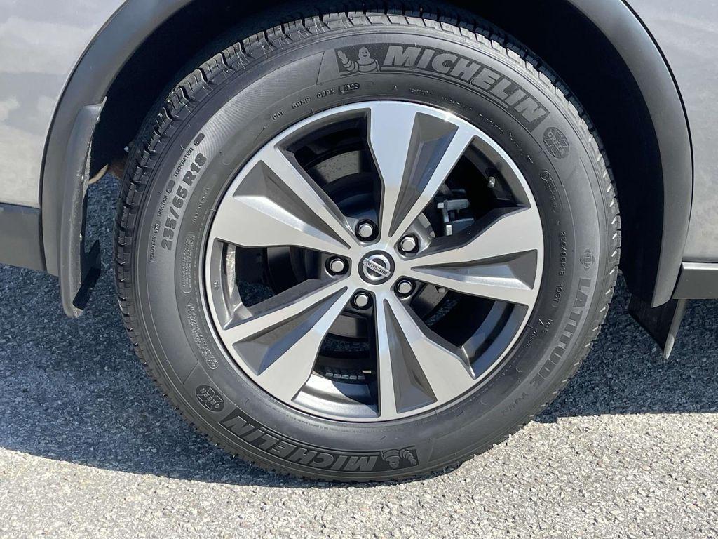 used 2022 Nissan Murano car, priced at $24,890