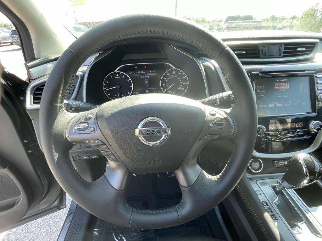 used 2022 Nissan Murano car, priced at $24,890