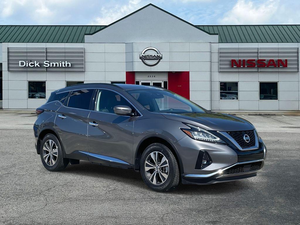 used 2022 Nissan Murano car, priced at $24,890