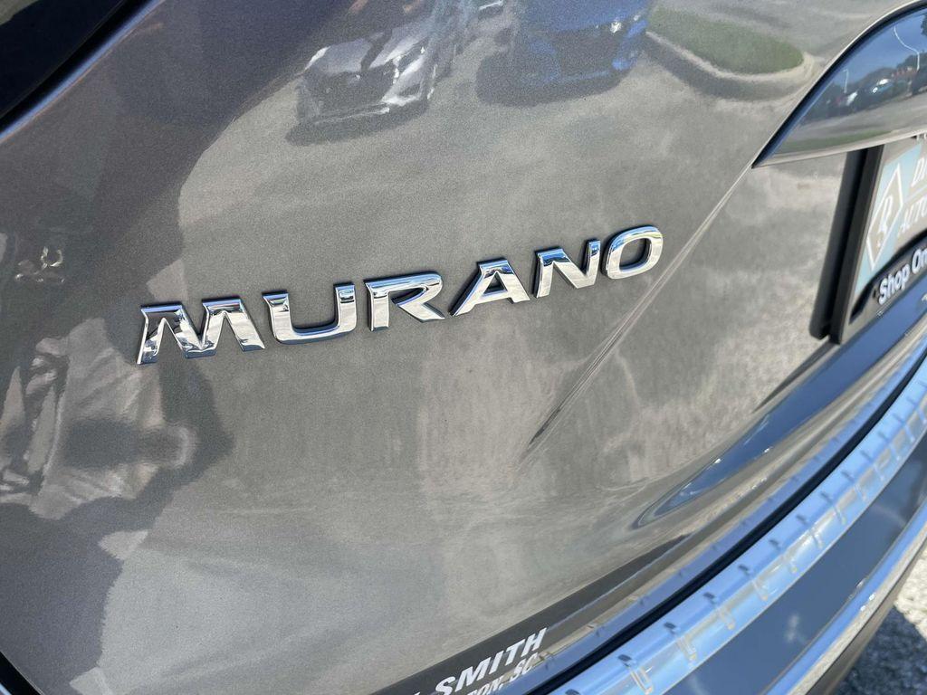used 2022 Nissan Murano car, priced at $24,890
