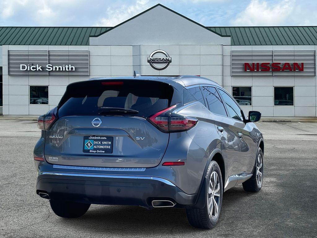 used 2022 Nissan Murano car, priced at $24,890