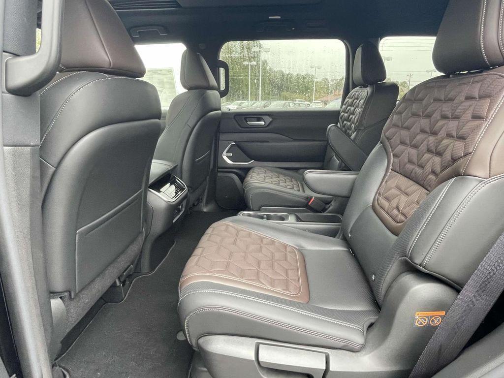 new 2026 Nissan Armada car, priced at $78,020