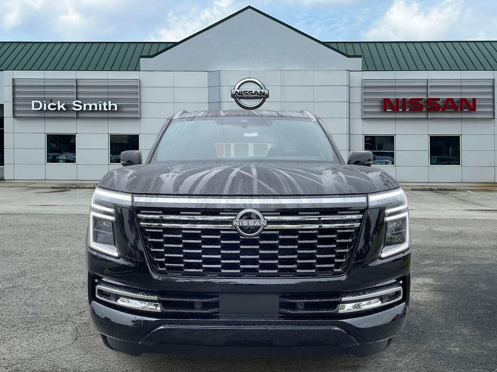 new 2026 Nissan Armada car, priced at $78,020