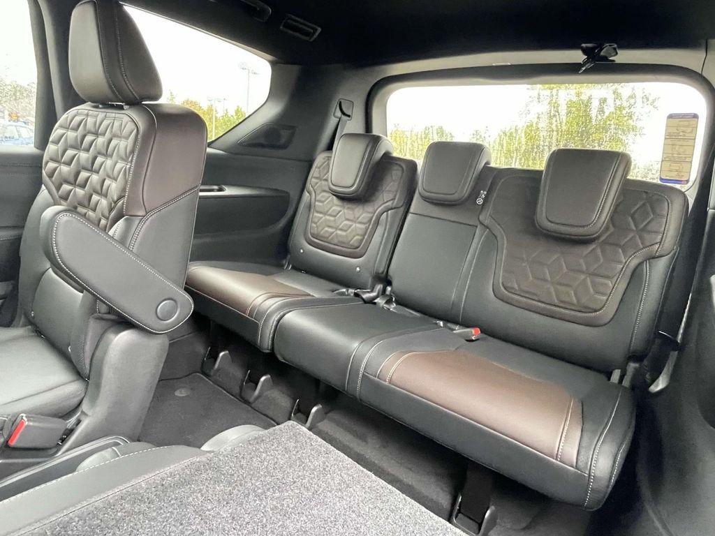 new 2026 Nissan Armada car, priced at $78,020